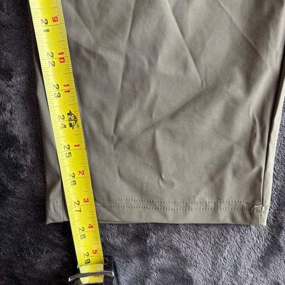 Womens Olive Green Casual Track Pants Athletic Sportswear Lounge Pants Size 6XL - Picture 8 of 8